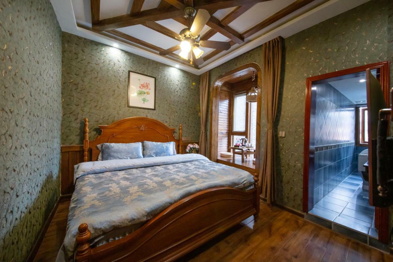 Flower Time Inn Фэнхуан Экстерьер фото