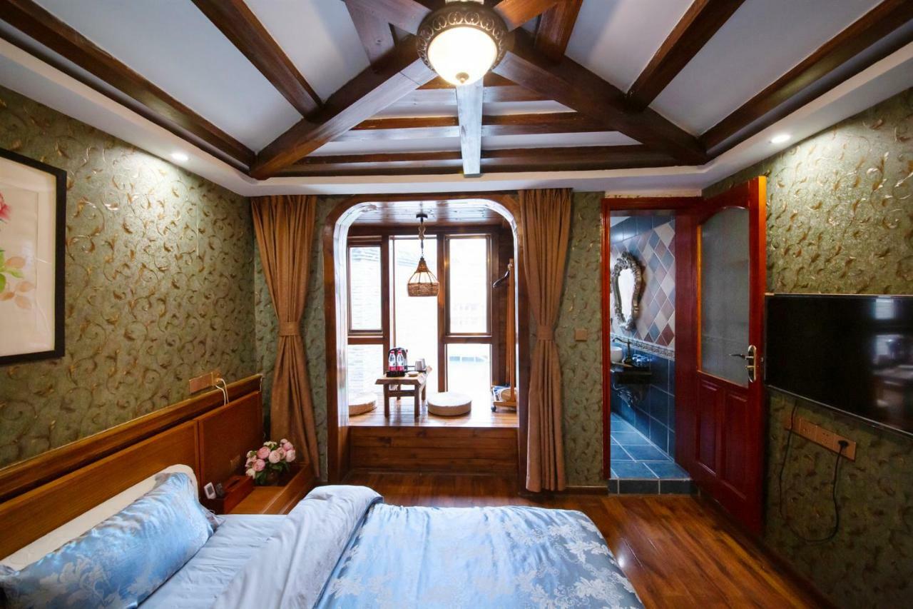 Flower Time Inn Фэнхуан Экстерьер фото